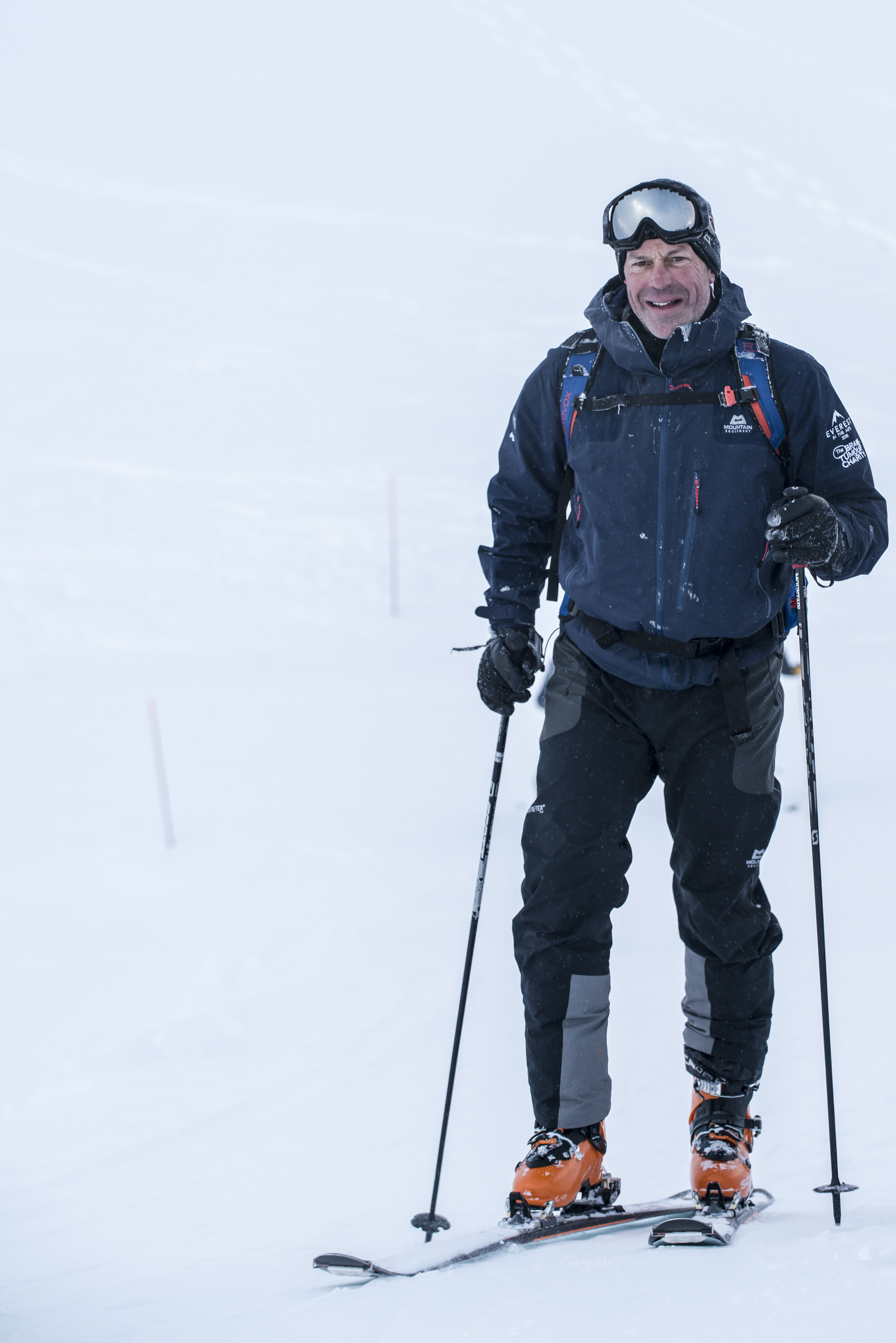 Meet Team Blackline – Everest in the Alps