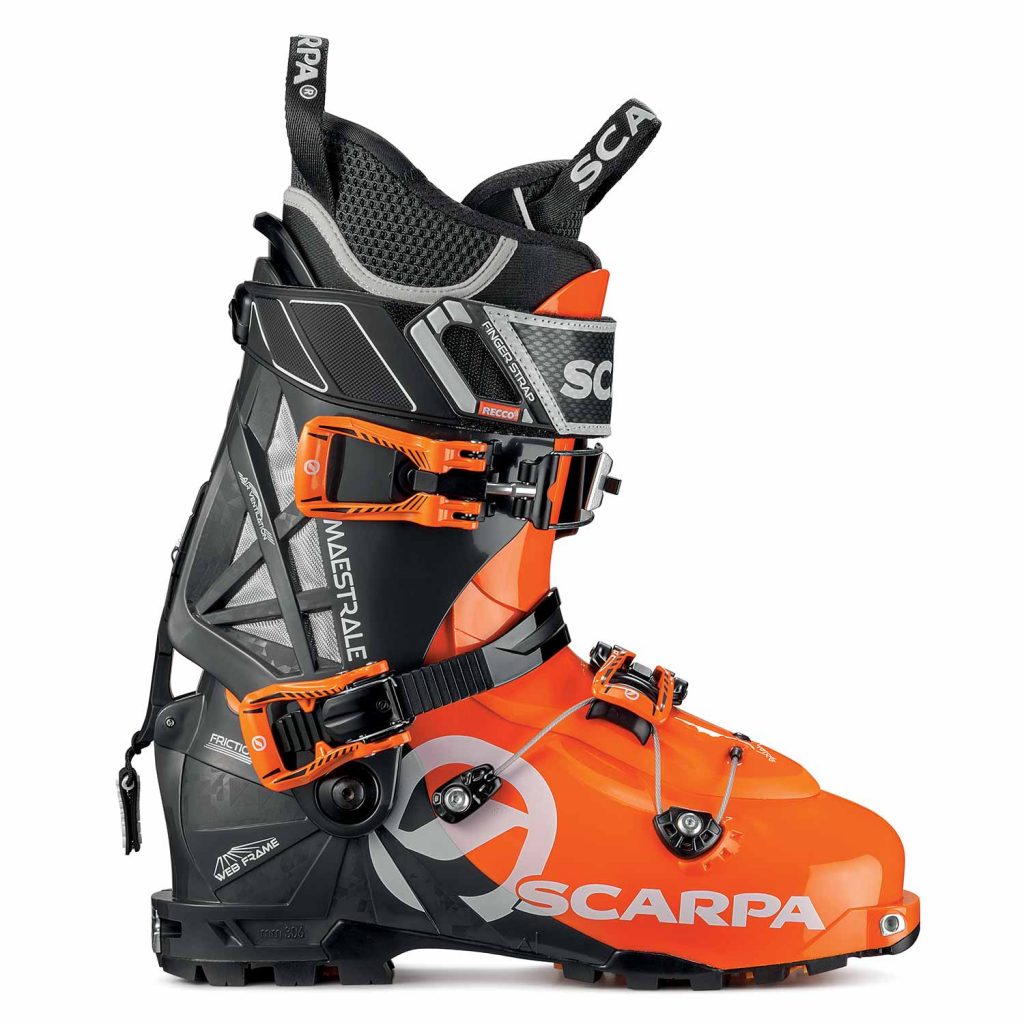Top Tips for Choosing Ski Touring Boots Everest in the Alps
