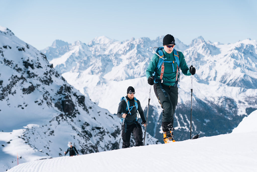 What Is Ski Touring - Everest in the Alps