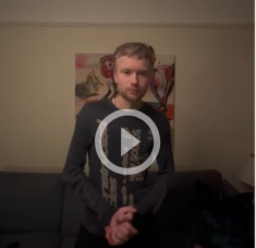 Watch video of Alex